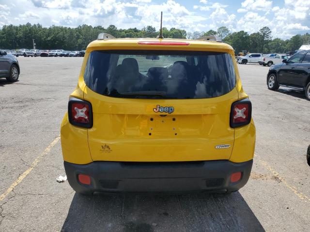 Photo 6 from auction – 2017 JEEP RENEGADE L with VIN ZACCJABB6HPF72808
