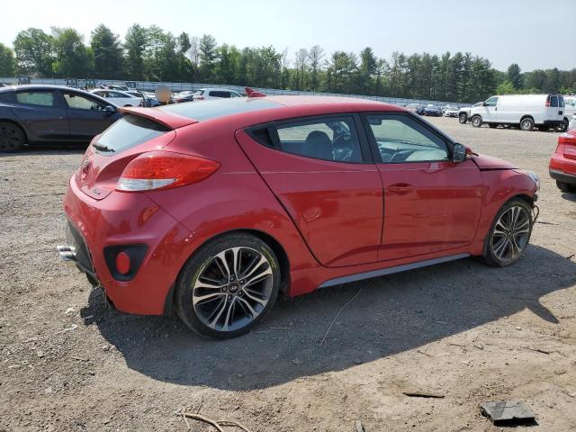 Photo 3 from auction – 2016 HYUNDAI VELOSTER T with VIN KMHTC6AE0GU294483