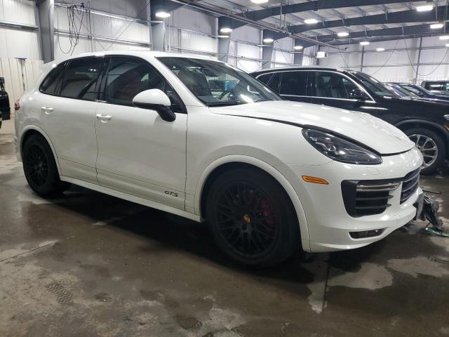 Photo 4 from auction – 2017 PORSCHE CAYENNE GT with VIN WP1AD2A26HLA83544