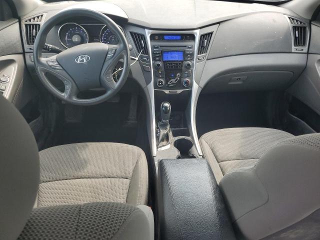 Photo 8 from auction – 2013 HYUNDAI SONATA GLS with VIN 5NPEB4AC4DH609987