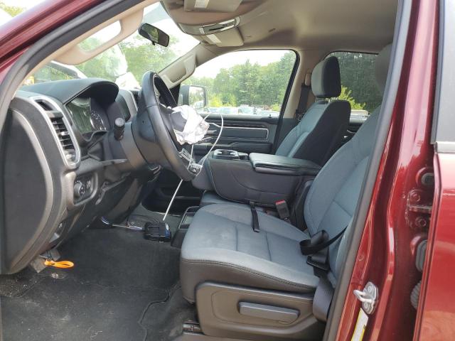 Photo 7 from auction – 2020 RAM 1500 BIG H with VIN 1C6SRFBTXLN248098