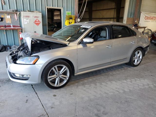 Photo 1 from auction – 2014 VOLKSWAGEN PASSAT SEL with VIN 1VWCT7A31EC019004