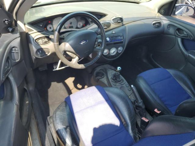 Photo 8 from auction – 2002 FORD FOCUS SVT with VIN 3FAHP39502R228121
