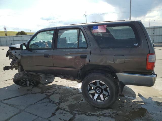 Photo 2 from auction – 1997 TOYOTA 4RUNNER SR5 with VIN JT3HM84R6V0025396