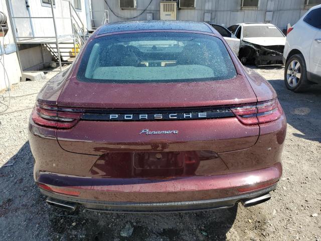 Photo 6 from auction – 2019 PORSCHE PANAMERA B with VIN WP0AA2A75KL102422