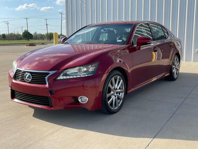 Photo 2 from auction – 2013 LEXUS GS 350 with VIN JTHBE1BL7D5008384