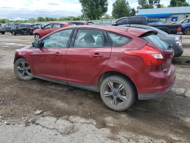 Фото 2 с аукциона – 2014 FORD FOCUS SE с VIN 1FADP3K2XEL460646