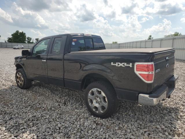 Photo 2 from auction – 2012 FORD F150 SUPER with VIN 1FTFX1EF3CFB08316