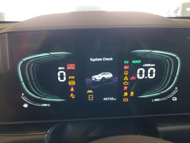 Photo 9 from auction – 2023 KIA NIRO SX with VIN KNDCT3LE3P5066634