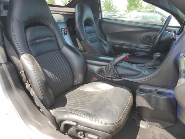 Photo 10 from auction – 2002 CHEVROLET CORVETTE with VIN 1G1YY32GX25115999