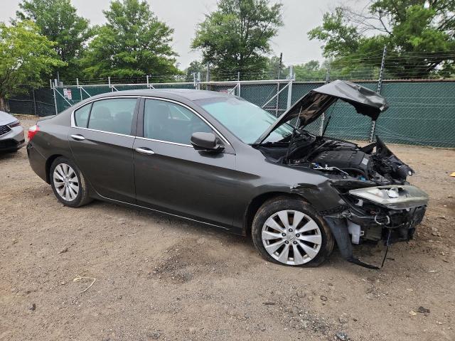 Photo 4 from auction – 2013 HONDA ACCORD EXL with VIN 1HGCR3F80DA018033