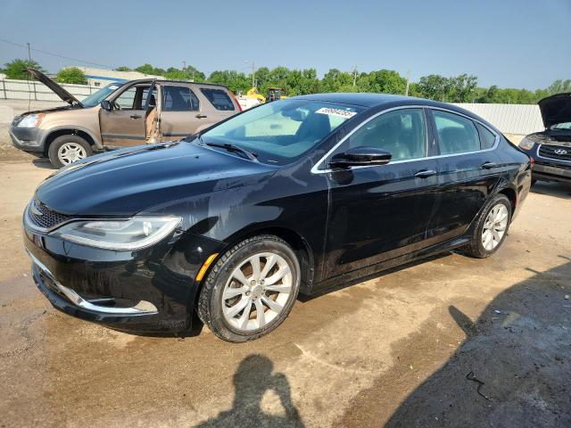 CHRYSLER 200 C 2015 with VIN 1C3CCCCB6FN508511 - Photo from auction