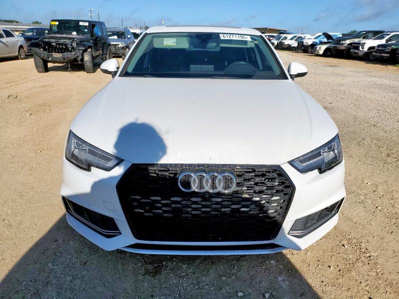 Photo 5 from auction – 2018 AUDI A4 PRESTIG with VIN WAUMMAF42JN010942