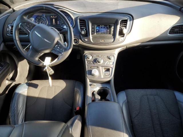 Photo 8 from auction – 2016 CHRYSLER 200 S with VIN 1C3CCCDG8GN126041