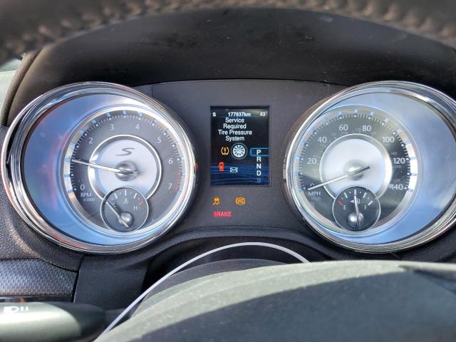 Photo 9 from auction – 2014 CHRYSLER 300 S with VIN 2C3CCABG9EH340632