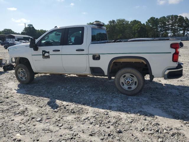 Photo 2 from auction – 2023 CHEVROLET SILVERADO with VIN 1GC5WLE7XPF245357