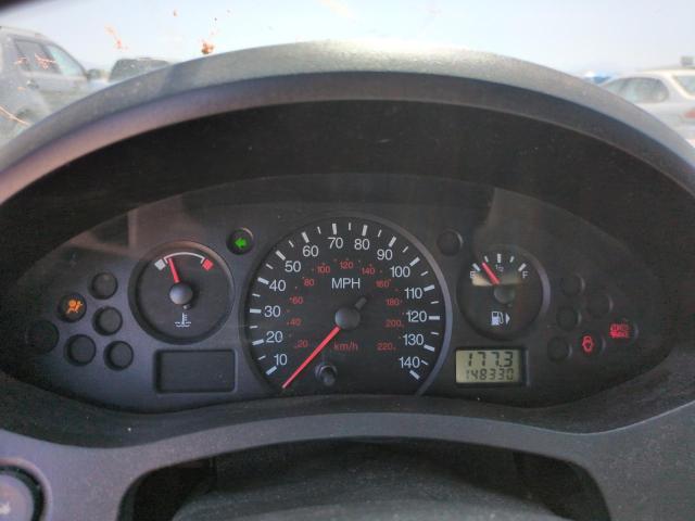 Photo 9 from auction – 2007 FORD FOCUS ZX4 with VIN 1FAFP34N87W121465