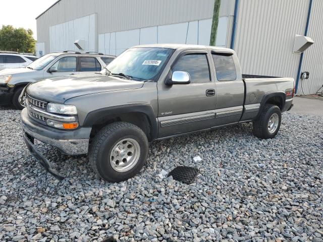 Photo 1 from auction – 1999 CHEVROLET SILVERADO with VIN 2GCEK19VXX1283686
