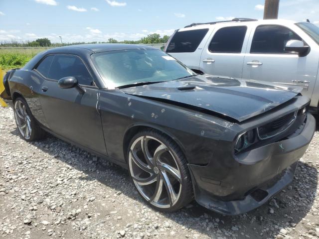 Photo 4 from auction – 2014 DODGE CHALLENGER with VIN 2C3CDYAG1EH251080