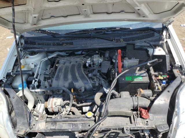 Photo 11 from auction – 2012 NISSAN SENTRA 2.0 with VIN 3N1AB6AP7CL742550