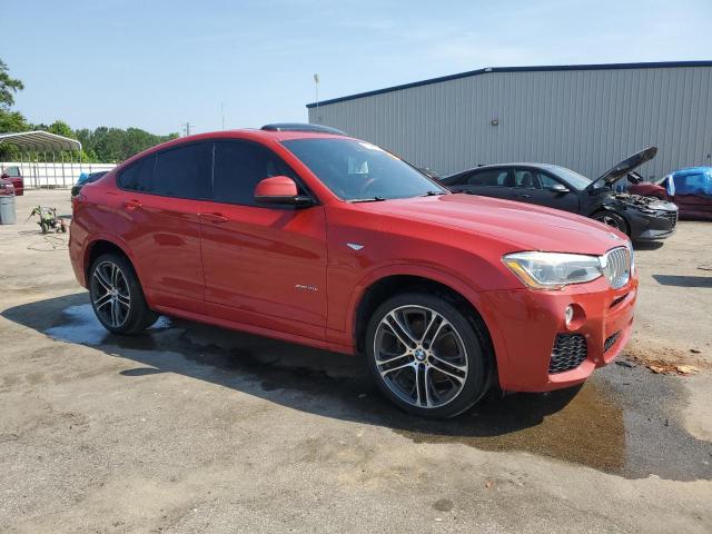 Photo 4 from auction – 2018 BMW X4 XDRIVE2 with VIN 5UXXW3C53J0T80974