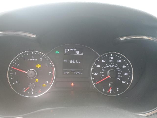 Photo 9 from auction – 2018 KIA FORTE LX with VIN 3KPFK4A73JE231586