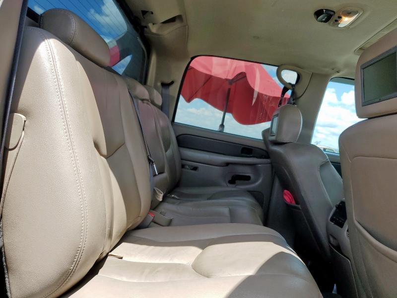 Photo 10 from auction – 2004 CHEVROLET AVALANCHE with VIN 3GNEK12T84G207113