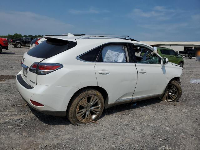 Photo 3 from auction – 2014 LEXUS RX 350 with VIN JTJZK1BAXE2010931
