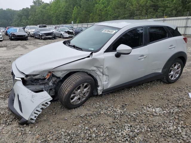 MAZDA CX-3 SPORT 2016 with VIN JM1DKDB78G0136948 - Photo from auction