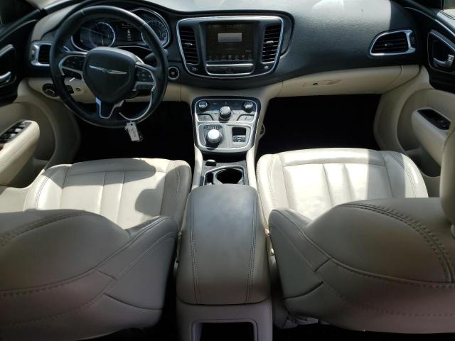 Photo 8 from auction – 2016 CHRYSLER 200 LIMITE with VIN 1C3CCCAB2GN193873