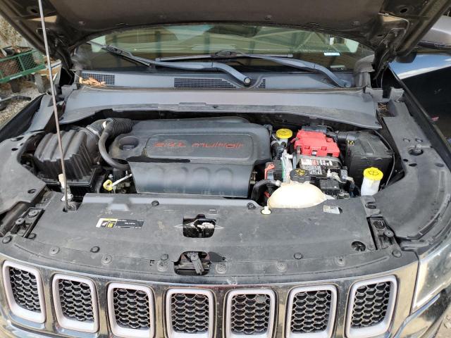 Photo 12 from auction – 2019 JEEP COMPASS TR with VIN 3C4NJDDB5KT795252