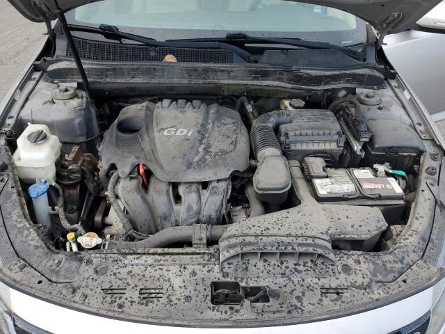Photo 11 from auction – 2015 KIA OPTIMA LX with VIN 5XXGM4A78FG464487