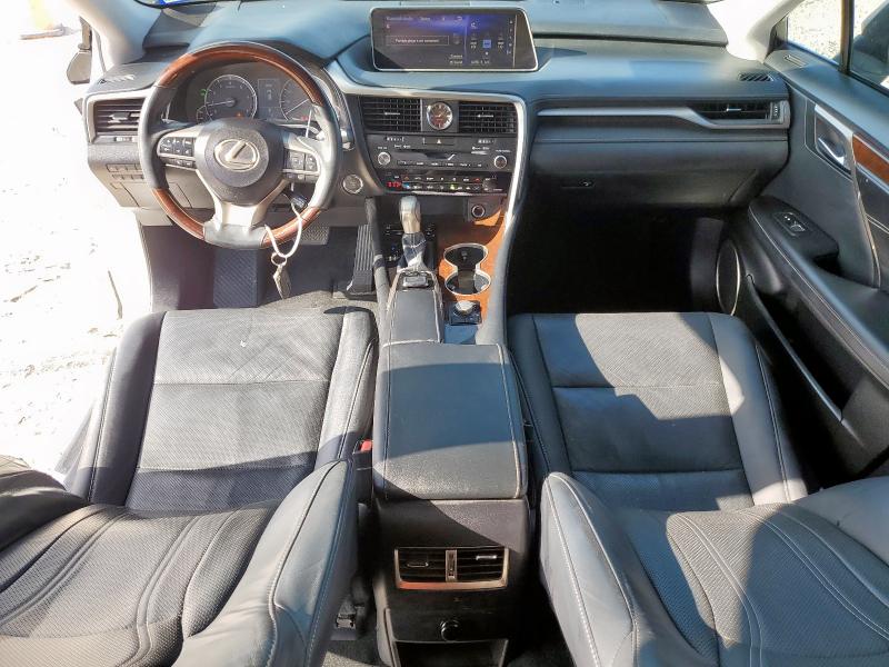 Photo 8 from auction – 2019 LEXUS RX 350 BAS with VIN 2T2ZZMCA5KC123144