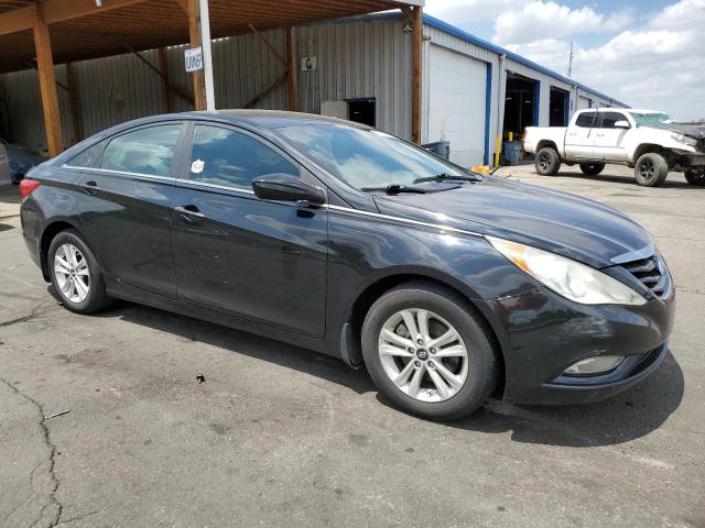 Photo 4 from auction – 2013 HYUNDAI SONATA GLS with VIN 5NPEB4AC8DH805818