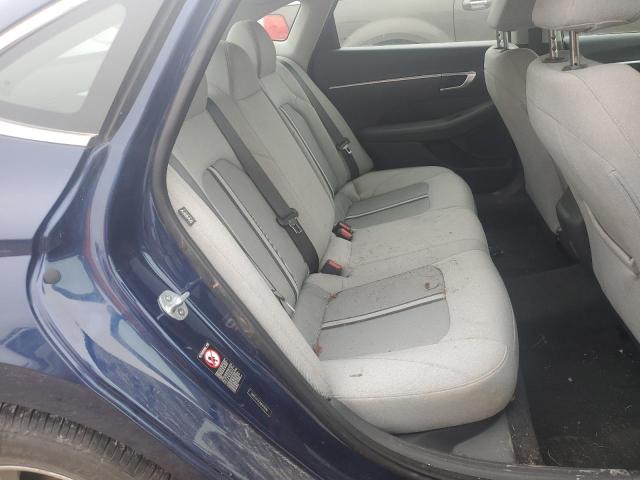 Photo 10 from auction – 2021 HYUNDAI SONATA SE with VIN 5NPEG4JA2MH078286