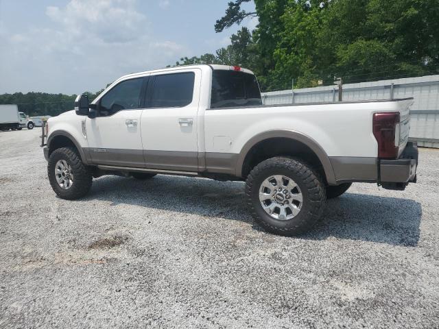 Photo 2 from auction – 2019 FORD F250 SUPER with VIN 1FT7W2BTXKEF27078