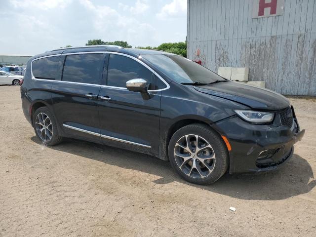 Photo 4 from auction – 2021 CHRYSLER PACIFICA L with VIN 2C4RC3GG5MR505160