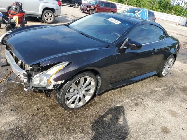 INFINITI G37 BASE 2011 with VIN JN1CV6FE2BM950167 - Photo from auction