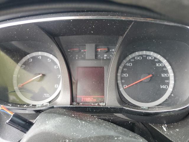 Photo 9 from auction – 2013 GMC TERRAIN SL with VIN 2GKALMEK2D6305109