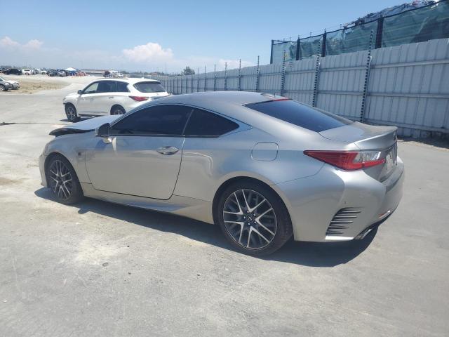 Photo 2 from auction – 2016 LEXUS RC 200T with VIN JTHHA5BC7G5003445