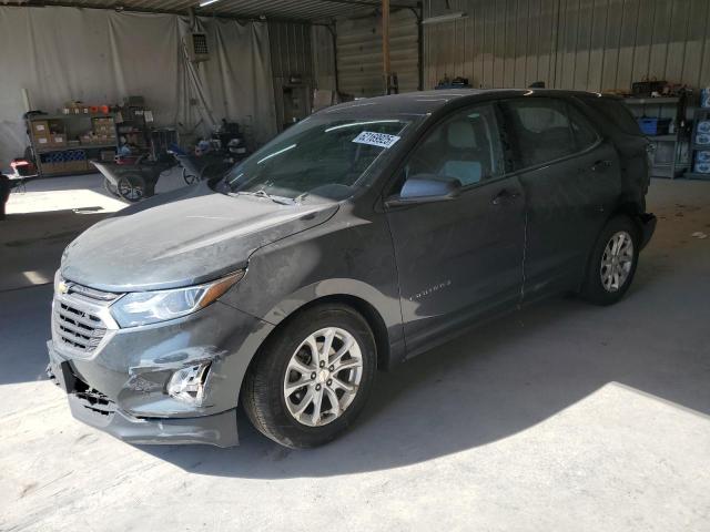 CHEVROLET EQUINOX LS 2018 with VIN 2GNAXREV8J6321454 - Photo from auction