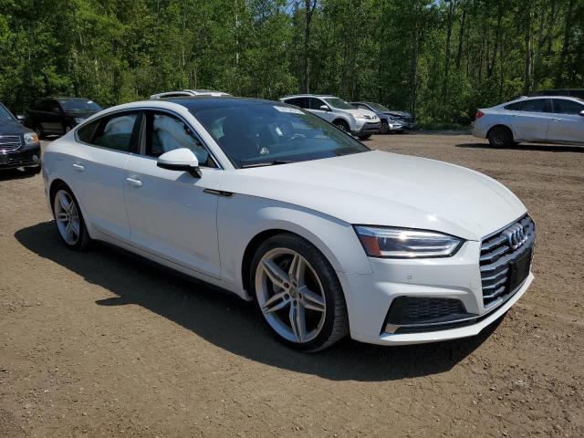 Photo 4 from auction – 2019 AUDI A5 PREMIUM with VIN WAUENCF52KA011653