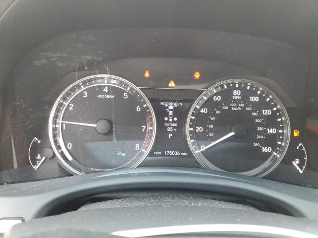 Photo 9 from auction – 2014 LEXUS GS 350 with VIN JTHBE1BL9E5038701