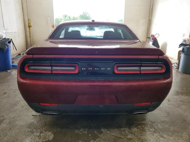 Photo 6 from auction – 2018 DODGE CHALLENGER with VIN 2C3CDZAG9JH116350