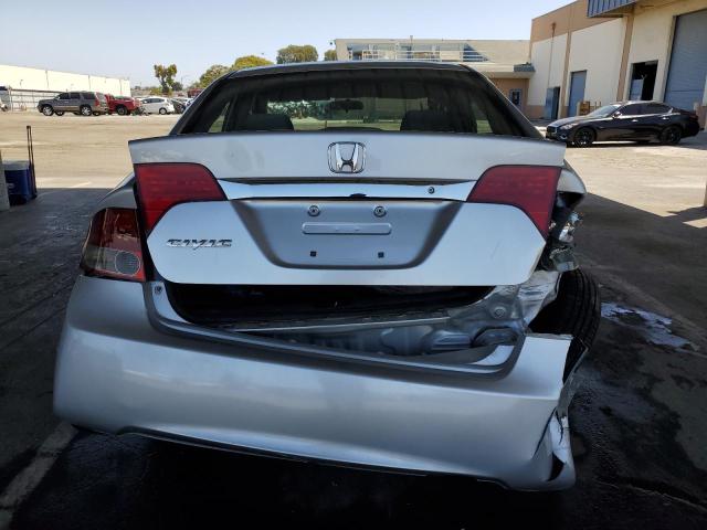 Photo 6 from auction – 2009 HONDA CIVIC with VIN 19XFA16519E039796