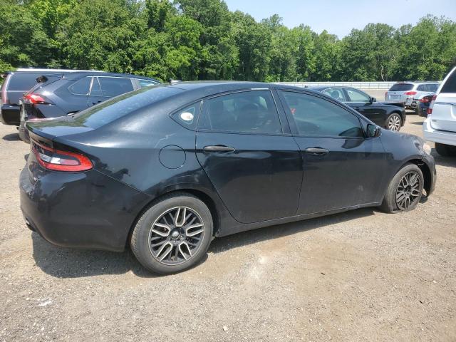 Photo 3 from auction – 2013 DODGE DART SE with VIN 1C3CDFAA1DD294314