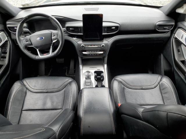 Photo 8 from auction – 2020 FORD EXPLORER S with VIN 1FM5K8GC4LGB45189