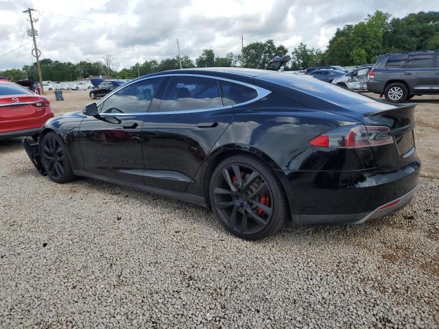 Photo 2 from auction – 2013 TESLA MODEL S with VIN 5YJSA1CG4DFP20395