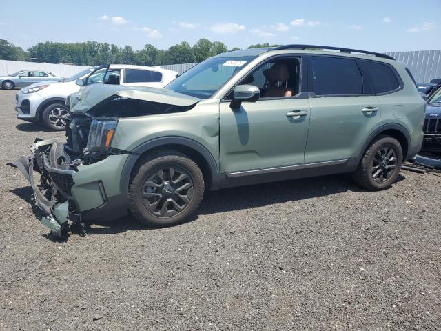 KIA TELLURIDE 2023 with VIN 5XYP5DGC8PG398344 - Photo from auction