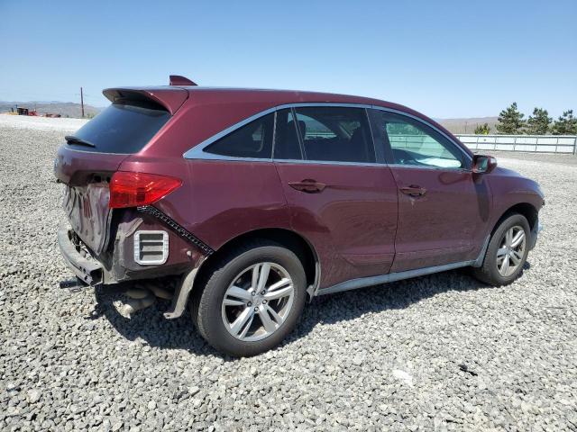 Photo 3 from auction – 2013 ACURA RDX TECHNO with VIN 5J8TB4H52DL008010
